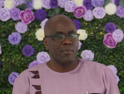 Senior Pastor