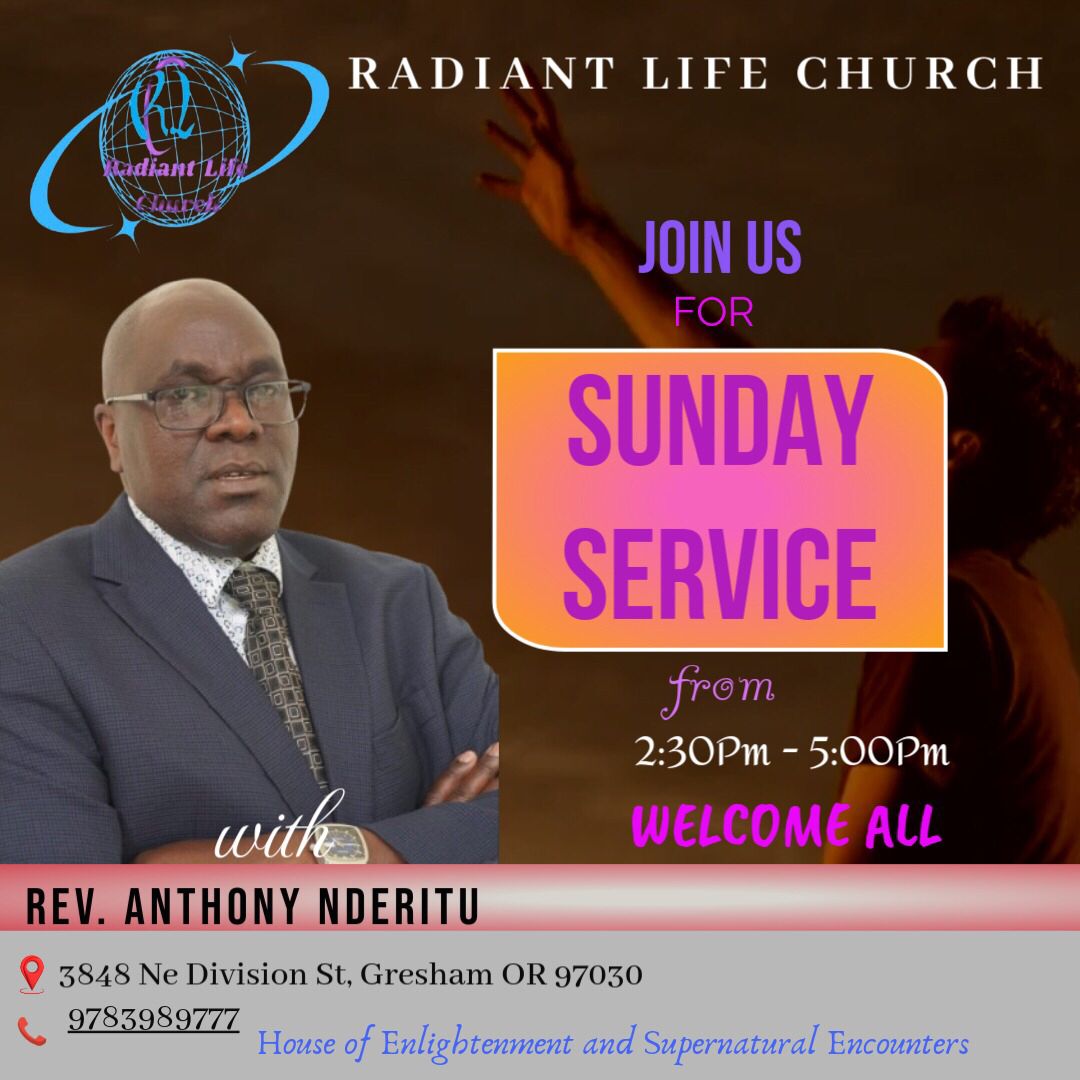 Sunday Service
